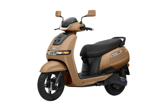 TVS iQube 2.3 kwh