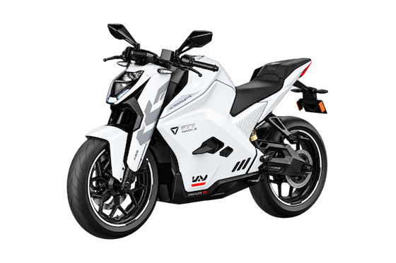 Ultraviolette F77 MACH 2 Recon
