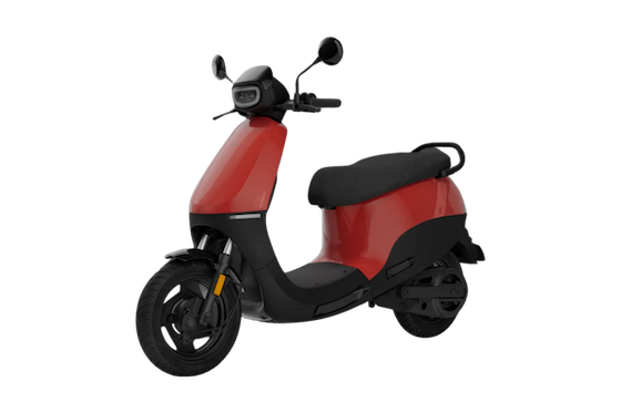 Ola S1 X Gen 3: (2 kWh)