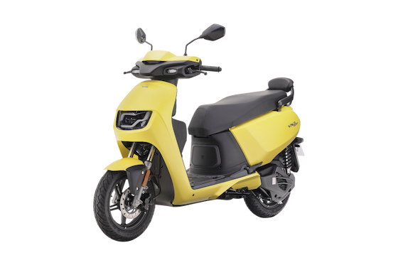 Vida VX2 Plus (Baas)