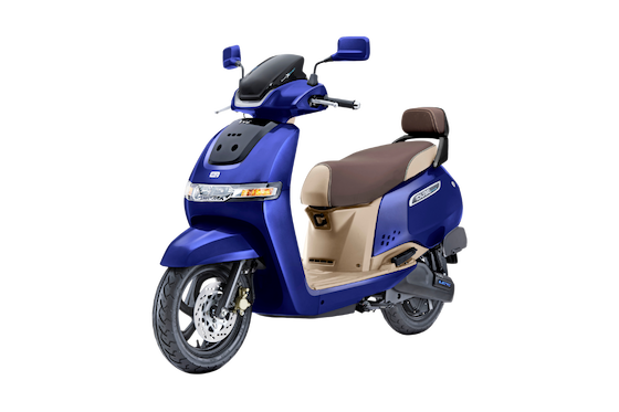 TVS iQube S 4.7 kWh