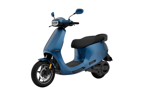 Ola S1 Pro Plus Gen 3: (5.2 kWh)