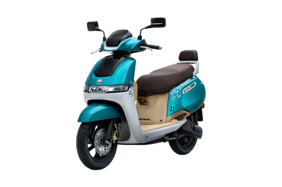 TVS iQube MillionR Edition