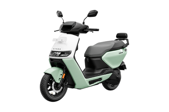 Ather Rizta Z Pro 3.7 kWh