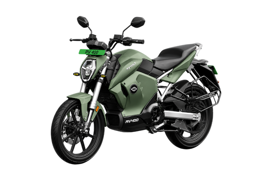 Revolt RV400