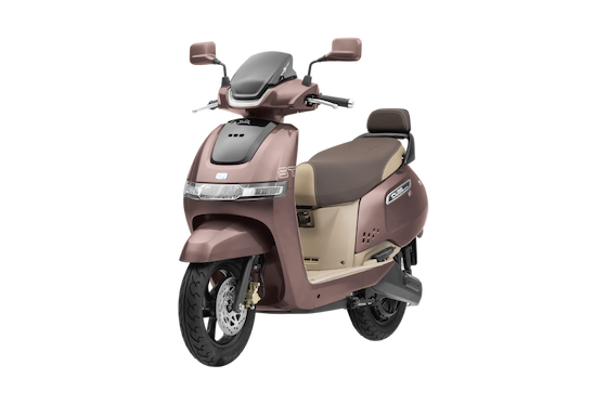 TVS iQube 3.1 kWh